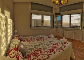 Отель As Eiras Lires Hotel Restaurante  Сеэ